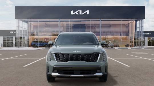 2025 Kia Sorento