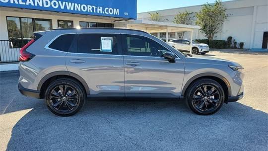 2024 Honda CR-V
