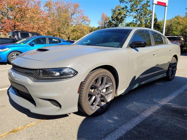 2023 dodge charger gt