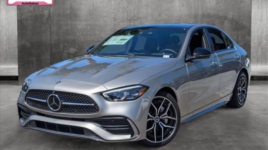 2024 Mercedes-Benz C-Class