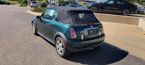 2007 mini cooper s in dulles, virginia