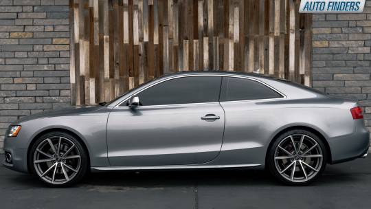 2011 Audi S5