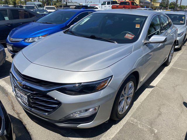 2021 chevrolet malibu fwd lt