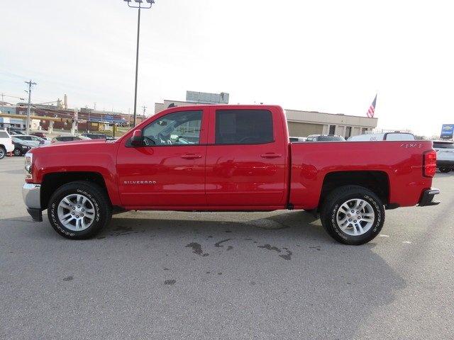 used 2018 chevrolet silverado 1500 crew cab lt cookeville, tn 38501 for sale in algood, tennessee
