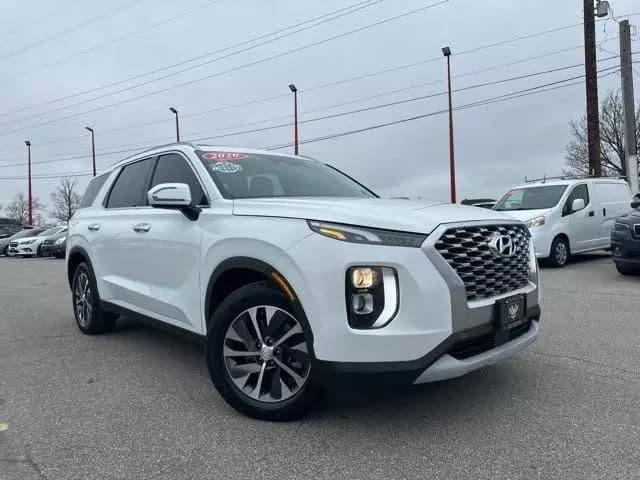 2020 hyundai palisade sel sport utility 4d in indianapolis, indiana