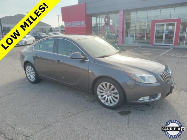 2011 buick regal cxl turbo