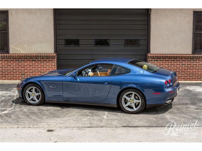 2005 ferrari 612 in wayne, pennsylvania