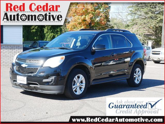 2012 chevrolet equinox 1lt
