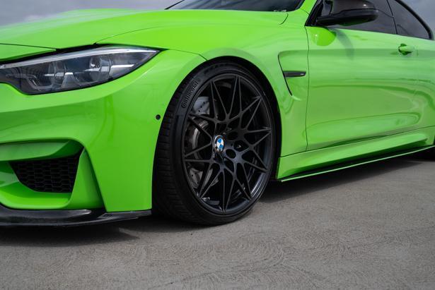 2018 bmw m4 base