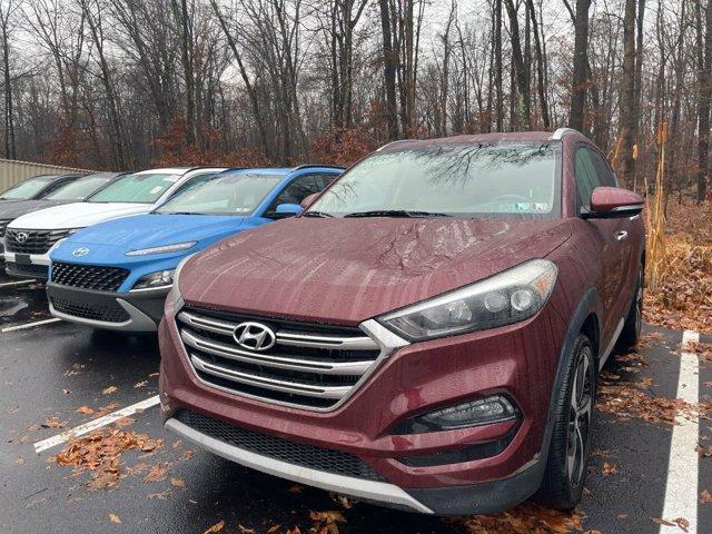 2018 hyundai tucson limited