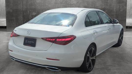 2024 Mercedes-Benz C-Class