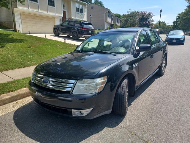 2008 ford taurus sel