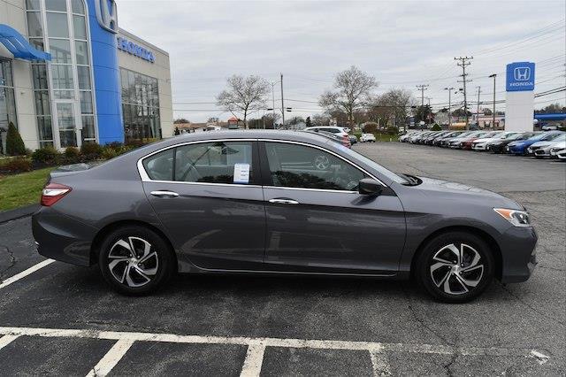 2016 honda accord lx lx 4dr sedan cvt for sale in middletown, rhode island