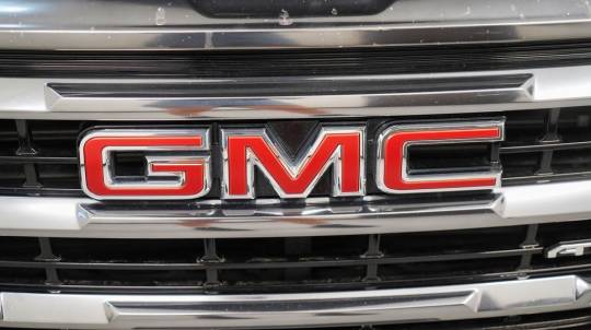 2023 GMC Terrain