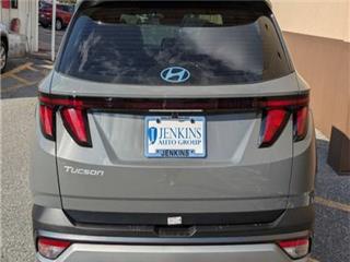 2025 Hyundai Tucson se