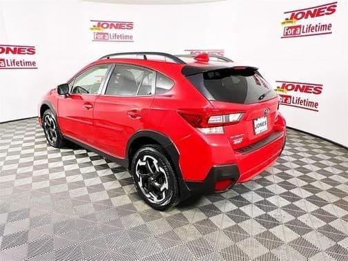2021 subaru crosstrek limited in fallston, maryland