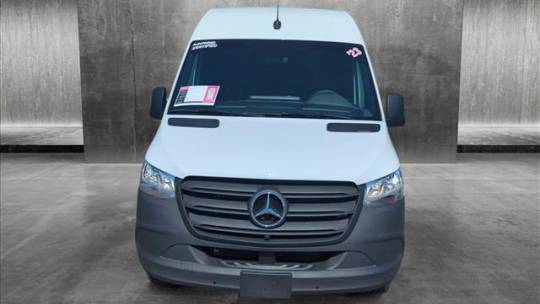 2023 mercedes-benz sprinter 2500