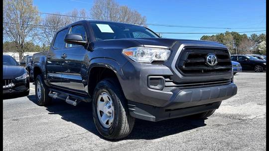 2020 Toyota Tacoma