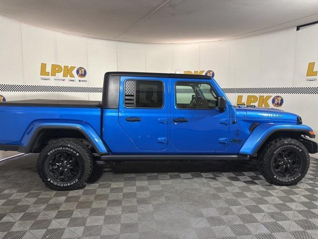 2022 jeep gladiator sport