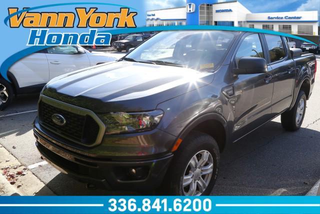 2020 ford ranger xlt