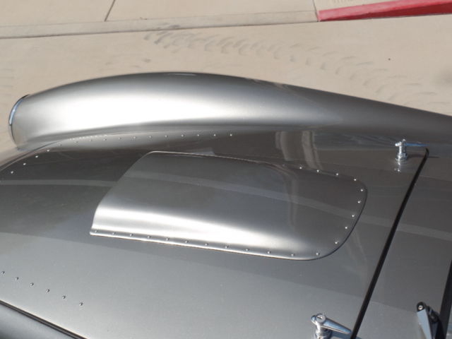1965 shelby cobra backdraft roush v8 with a/c must see!!!