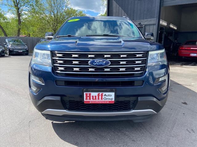 2016 ford explorer xlt
