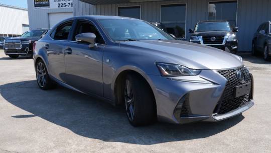 2020 Lexus IS