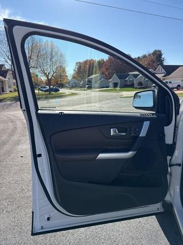 2011 ford edge limited