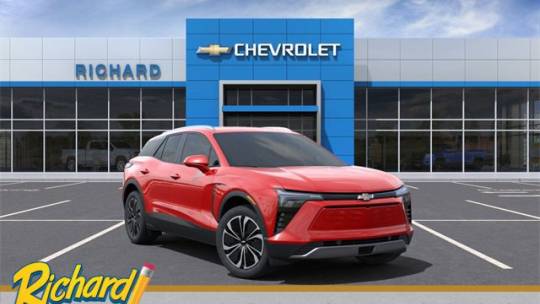 2024 Chevrolet Blazer EV
