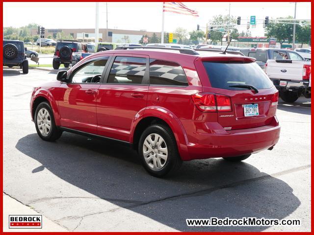 2014 dodge journey se