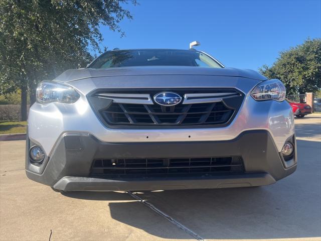 2022 subaru crosstrek premium