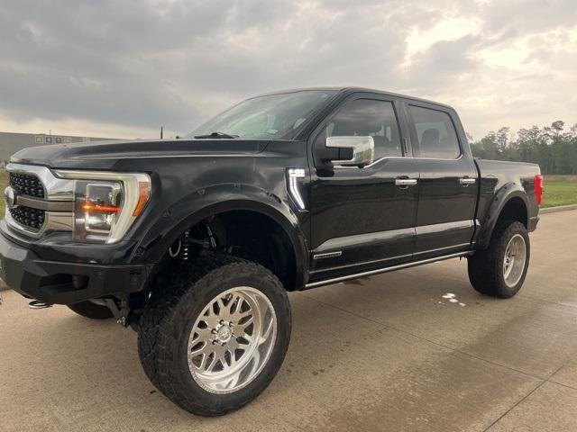 2021 ford f-150 king ranch