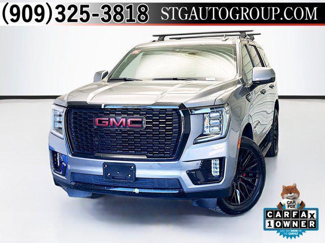 2021 gmc yukon denali