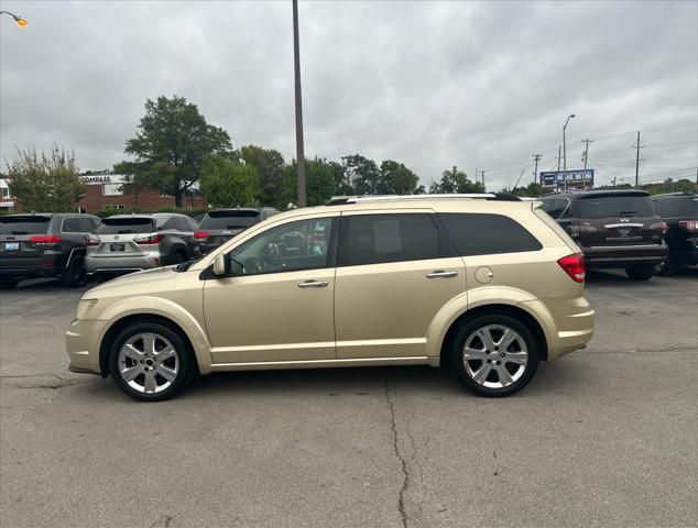 2011 dodge journey crew