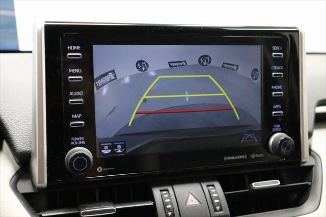 2019 toyota rav4 hybrid limited