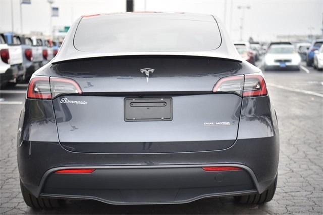 2024 tesla model y performance
