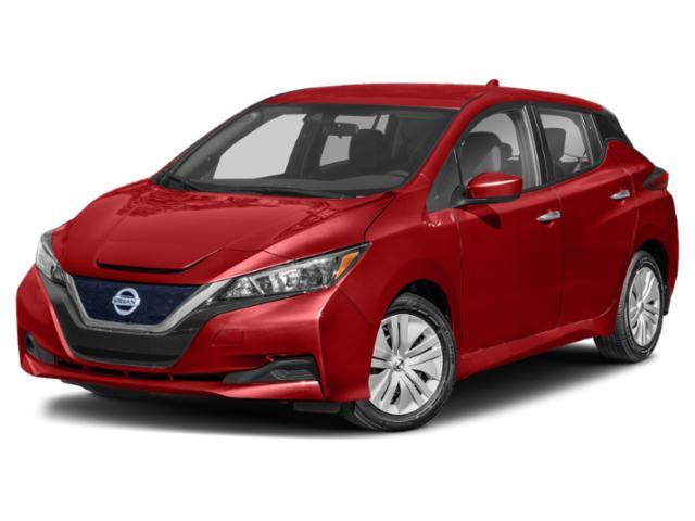 2019 nissan leaf sv