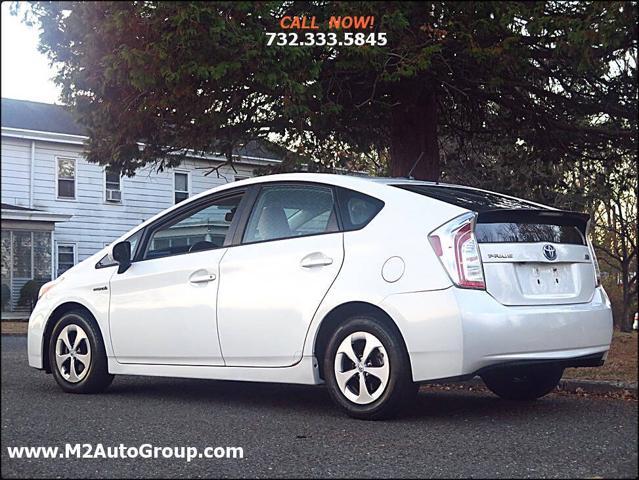 2013 toyota prius one