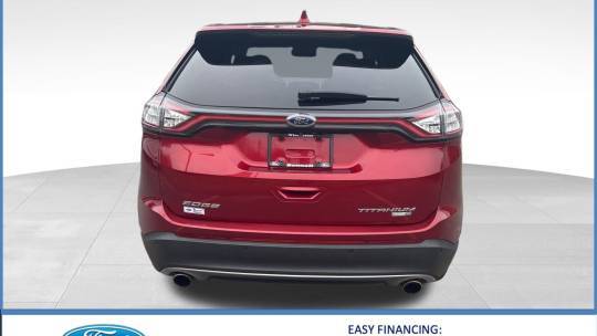 2016 Ford Edge