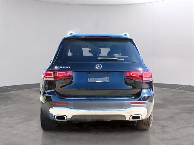 2020 mercedes-benz glb 250 base