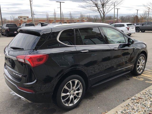 2020 buick envision premium ii