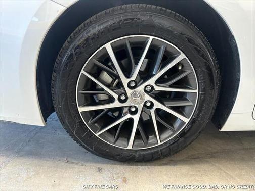 2017 lexus es 350
