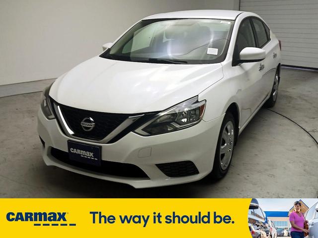 2017 nissan sentra s
