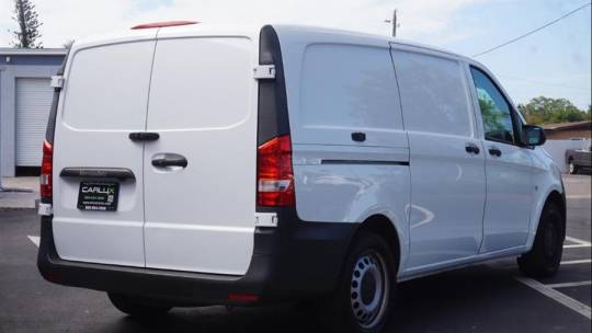 2019 Mercedes-Benz Metris