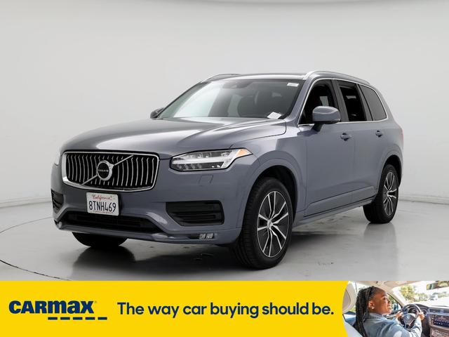 2020 volvo xc90 t6 momentum