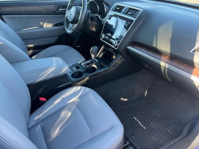 2019 subaru outback 2.5i limited