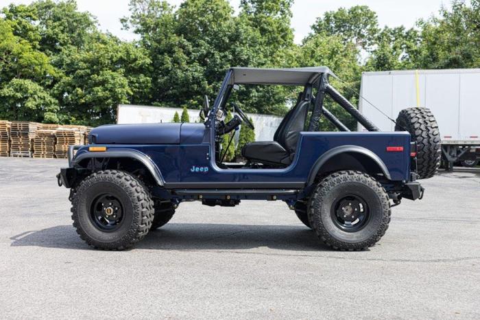 1980 jeep cj-7 for sale in indianapolis, indiana