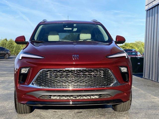 2025 buick encore gx avenir