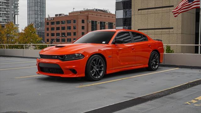 2023 dodge charger r/t scat pack