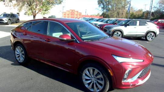 2025 Buick Envista